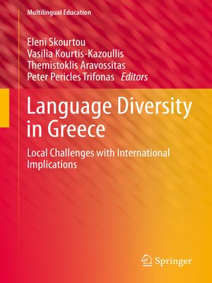 cover image of Language Diversity in Greece